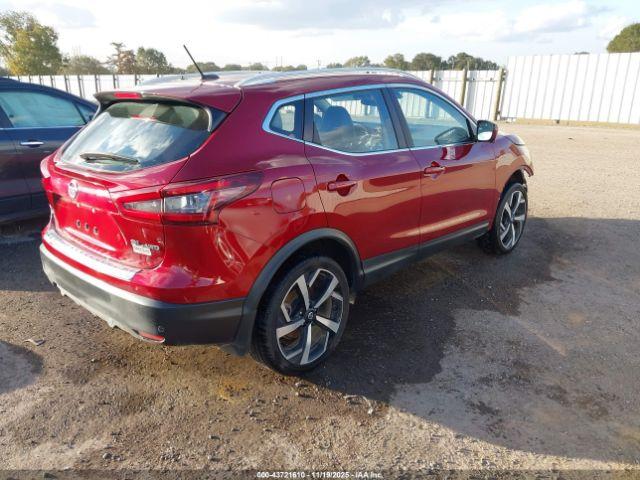 Nissan Rogue Sl Awd Xtronic Cvt Image 16