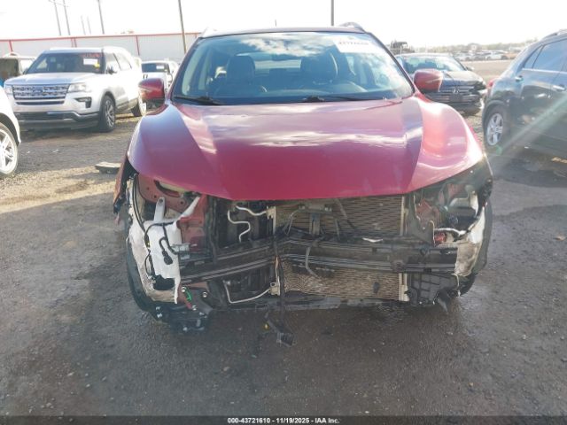 Nissan Rogue Sl Awd Xtronic Cvt Image 11