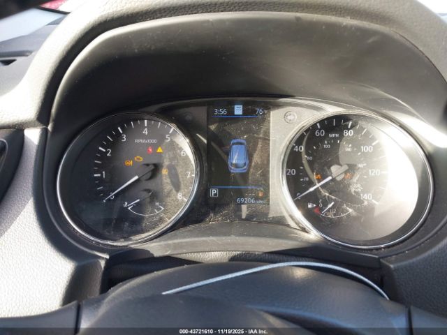 Nissan Rogue Sl Awd Xtronic Cvt Image 6