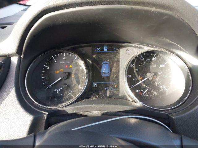 Nissan Rogue Sl Awd Xtronic Cvt Image 6