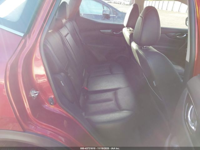 Nissan Rogue Sl Awd Xtronic Cvt Image 7