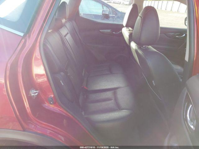 Nissan Rogue Sl Awd Xtronic Cvt Image 7