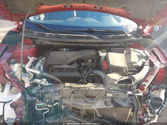 Nissan Rogue Sl Awd Xtronic Cvt Image 13