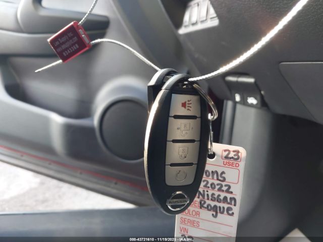 Nissan Rogue Sl Awd Xtronic Cvt Image 2