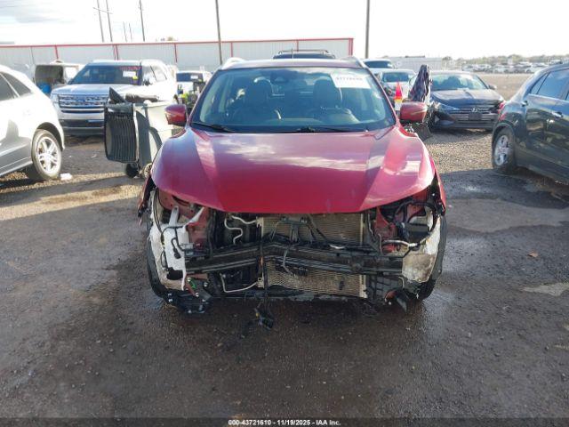 Nissan Rogue Sl Awd Xtronic Cvt Image 12