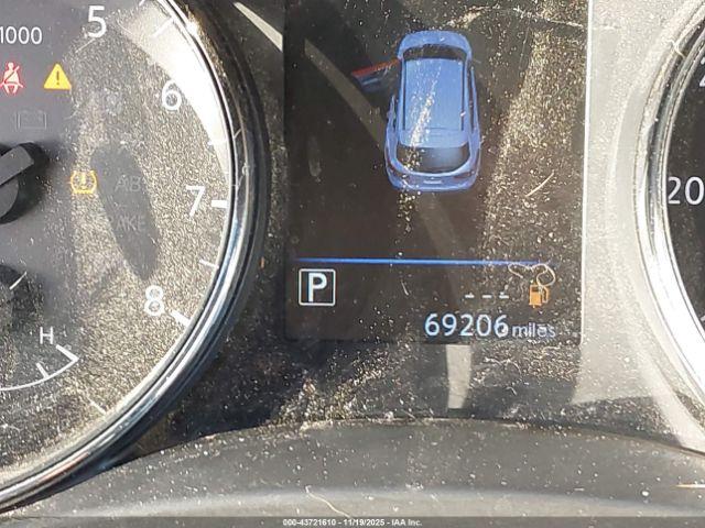 Nissan Rogue Sl Awd Xtronic Cvt Image 17