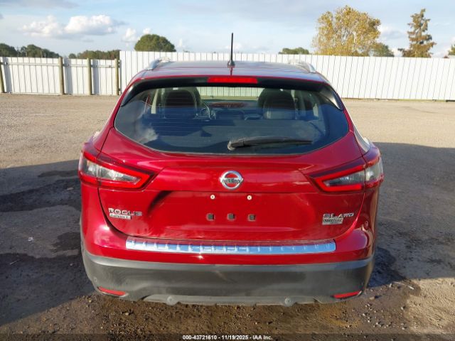 Nissan Rogue Sl Awd Xtronic Cvt Image 15