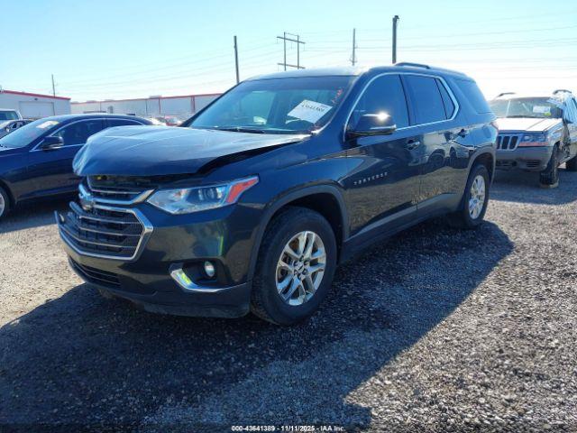 Chevrolet Traverse 1lt Image 3
