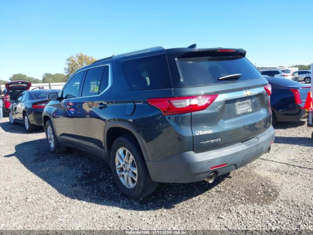Chevrolet Traverse 1lt Image 6
