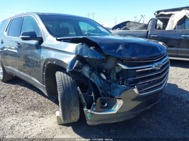 Chevrolet Traverse 1lt Image 7