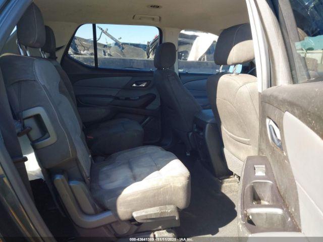 Chevrolet Traverse 1lt Image 9