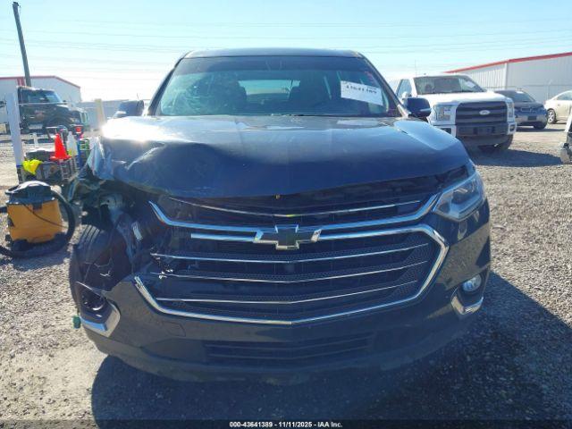 Chevrolet Traverse 1lt Image 16