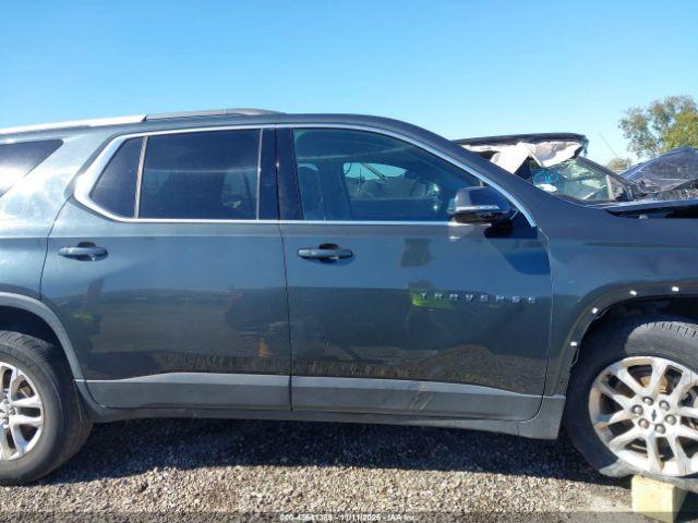 Chevrolet Traverse 1lt Image 12
