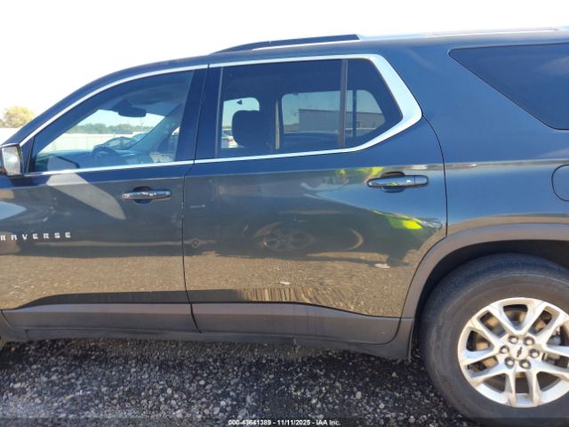 Chevrolet Traverse 1lt Image 11