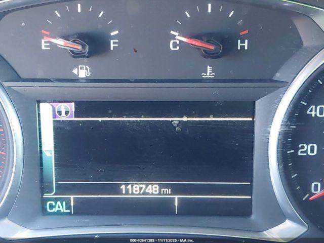 Chevrolet Traverse 1lt Image 2