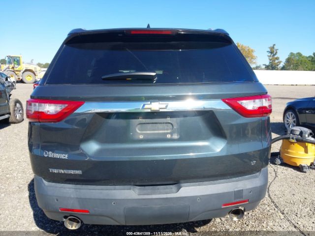 Chevrolet Traverse 1lt Image 14