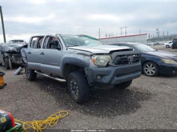  Salvage Toyota Tacoma