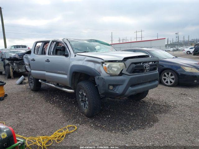  Salvage Toyota Tacoma