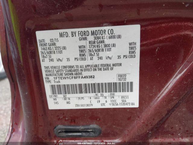 Ford F-150 Xlt Image 10