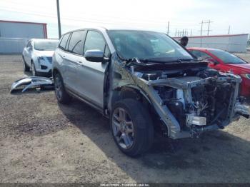 Salvage Honda Passport