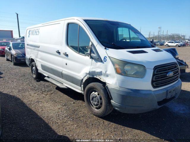  Salvage Ford Transit