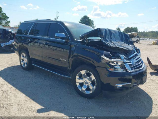  Salvage Chevrolet Tahoe