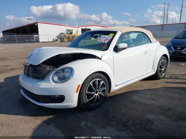 Volkswagen Beetle 1.8t S Image 3