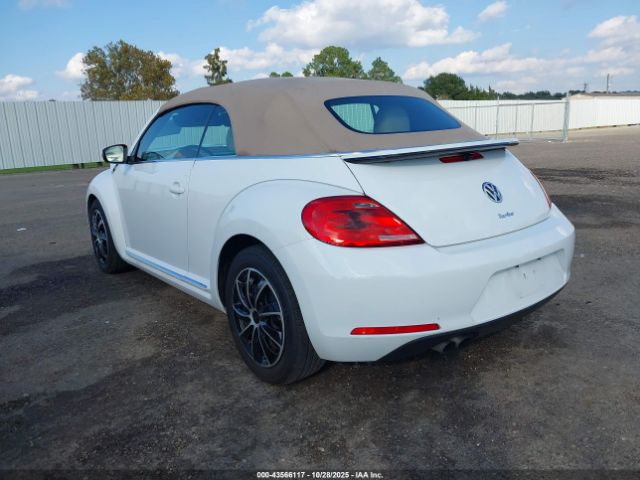 Volkswagen Beetle 1.8t S Image 6