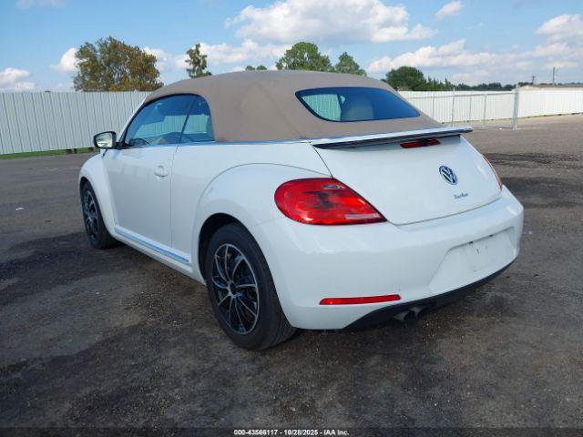 Volkswagen Beetle 1.8t S Image 6