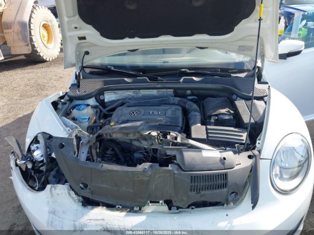 Volkswagen Beetle 1.8t S Image 11