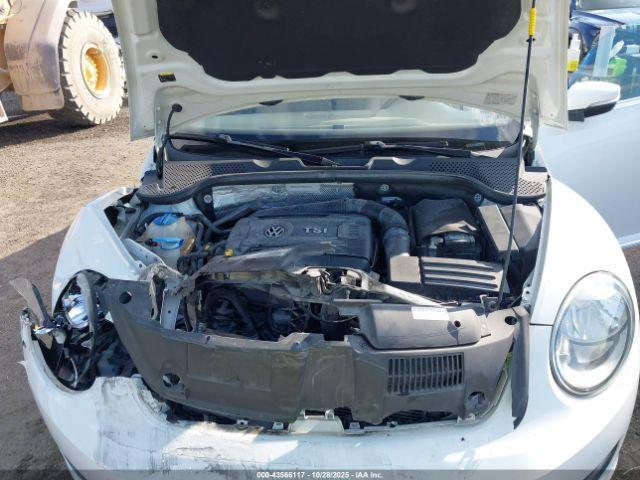 Volkswagen Beetle 1.8t S Image 11