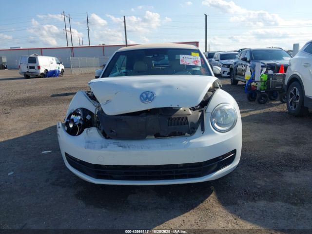 Volkswagen Beetle 1.8t S Image 9