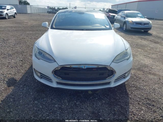 Tesla Model S Image 3