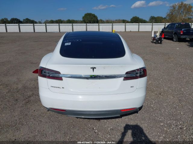 Tesla Model S Image 2