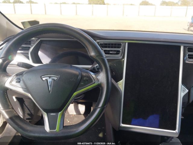 Tesla Model S Image 4