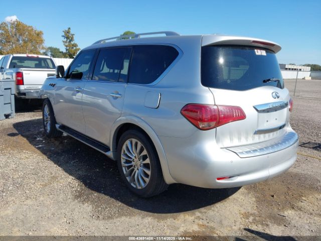 INFINITI Qx Image 12