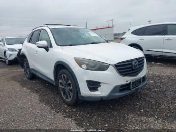  Salvage Mazda Cx