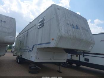  Salvage Sunnybrook Mobile Scout