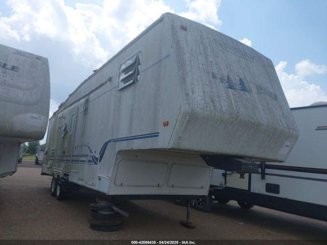  Salvage Sunnybrook Mobile Scout