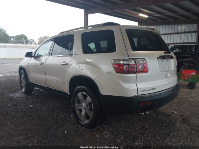 GMC Acadia Slt-1 Image 4