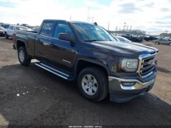  Salvage GMC Sierra 1500
