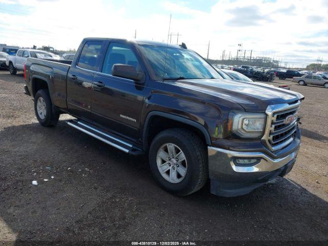  Salvage GMC Sierra 1500