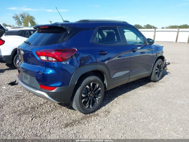 Chevrolet Trailblazer Fwd Lt Image 13