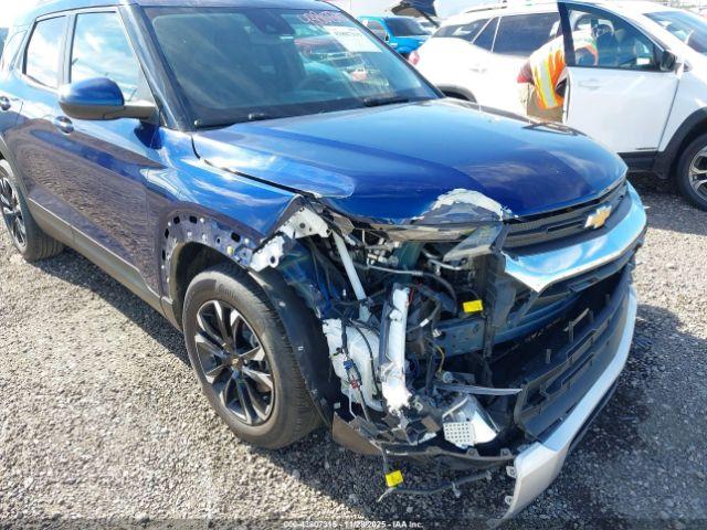 Chevrolet Trailblazer Fwd Lt Image 6