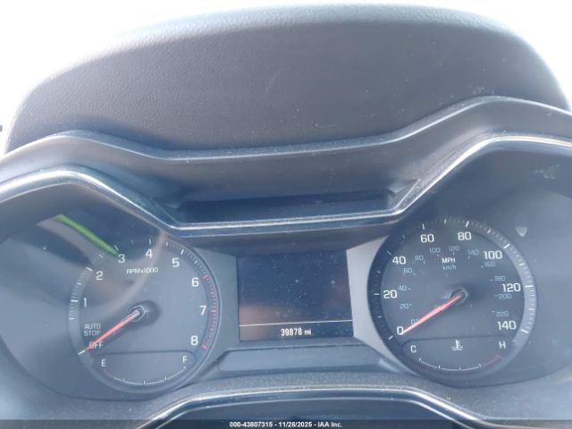 Chevrolet Trailblazer Fwd Lt Image 11