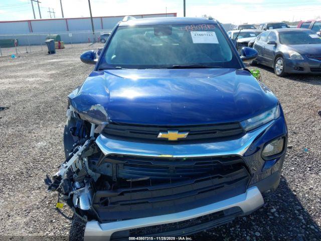 Chevrolet Trailblazer Fwd Lt Image 8