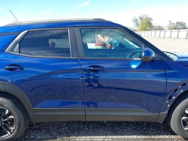 Chevrolet Trailblazer Fwd Lt Image 9