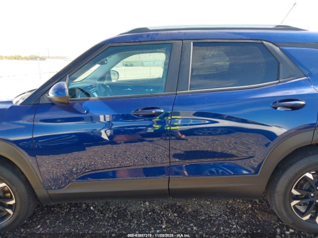 Chevrolet Trailblazer Fwd Lt Image 10