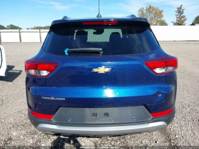 Chevrolet Trailblazer Fwd Lt Image 15