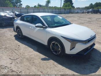  Salvage Kia K4
